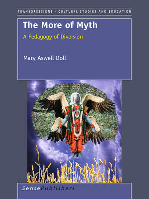cover image of The More of Myth